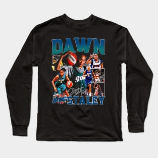 Dawn Staley Long Sleeve T-Shirt